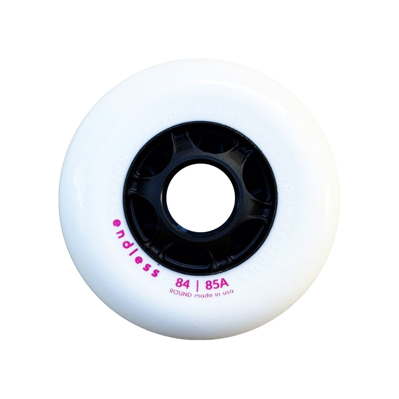 84mm/85A White 4-pack