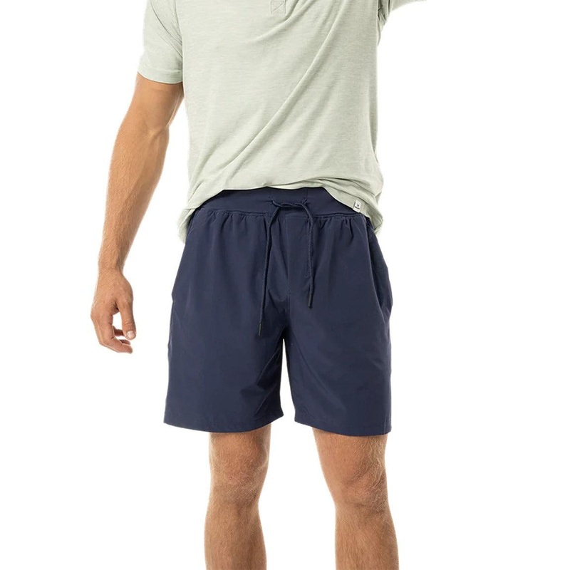 Bauer FLC Train Short – Senior S Navy