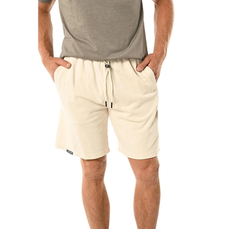 Bauer French Terry Short – Senior S Off-White