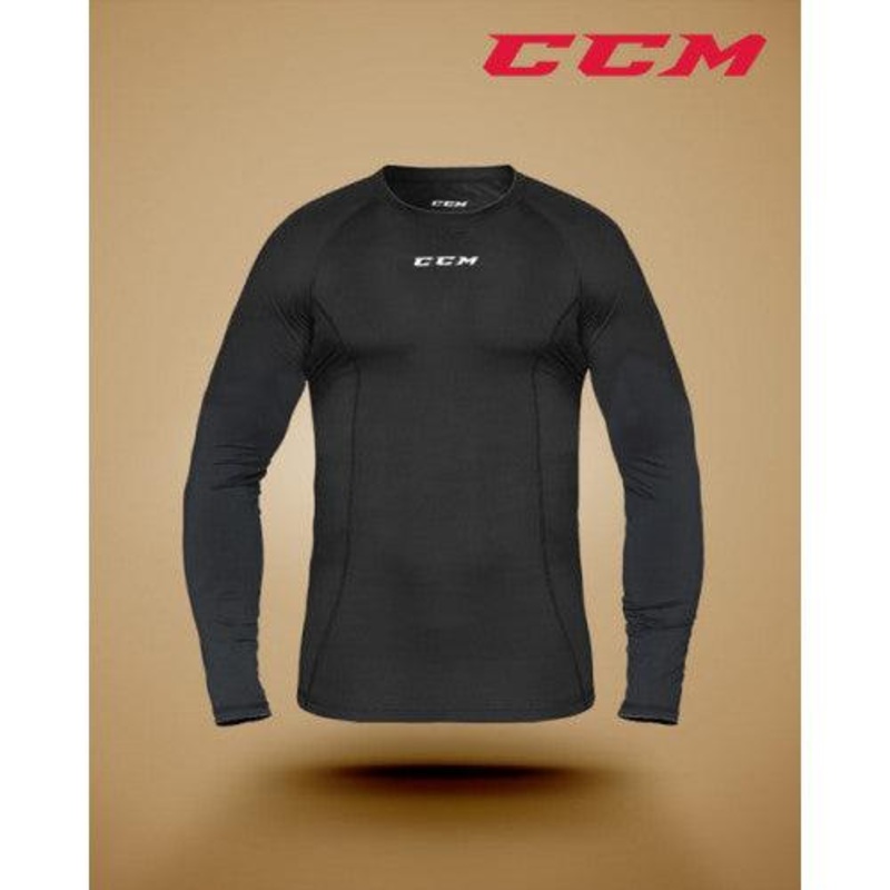 COMPRESSION T-SHIRT LS – SUBLIMATED 10-199