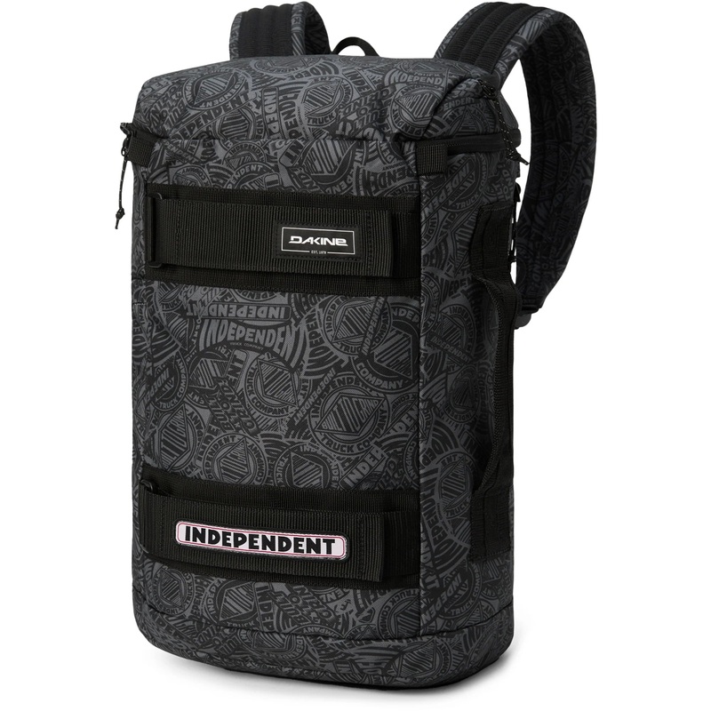 Dakine Mission Street Pack 25L X Black Independent Backpack