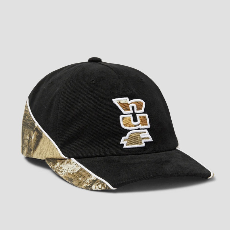 HUF x Realtree Megablast Snapback Hat Desert