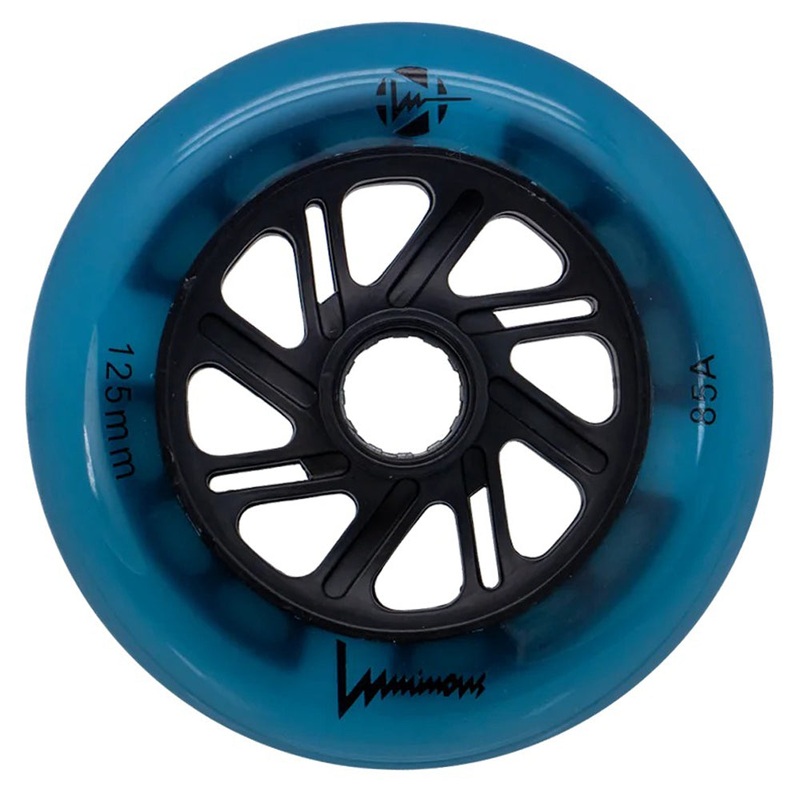 LED 125mm/85A blue pcs