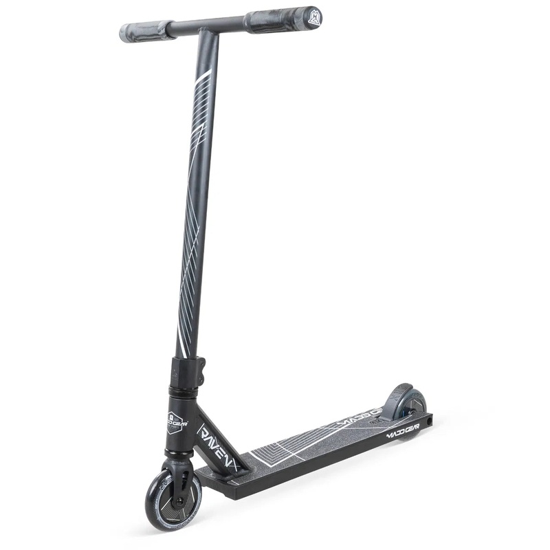 Madd Gear MG 1 Raven Stunt Scooter – Black/Black