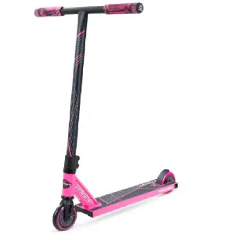 Madd Gear MG 1 Raven Stunt Scooter – Pink/Black