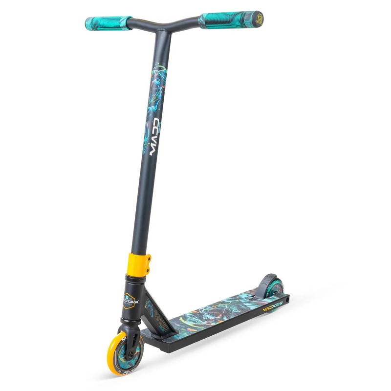 Madd Gear MG 2 Obsidian Stunt Scooter – DJ Rilla