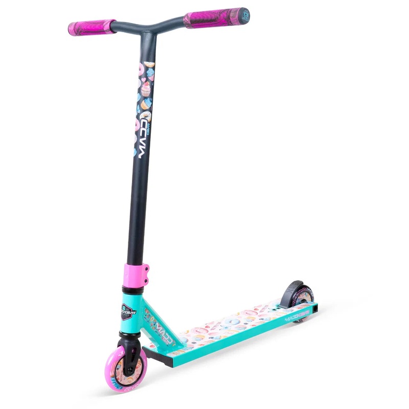 Madd Gear MG 2 Obsidian Stunt Scooter – Sugar Rush