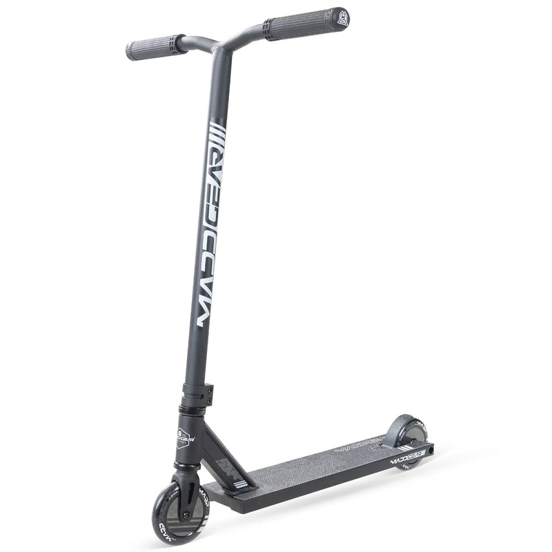 Madd Gear MG 3 Zen Stunt Scooter – Black/Black