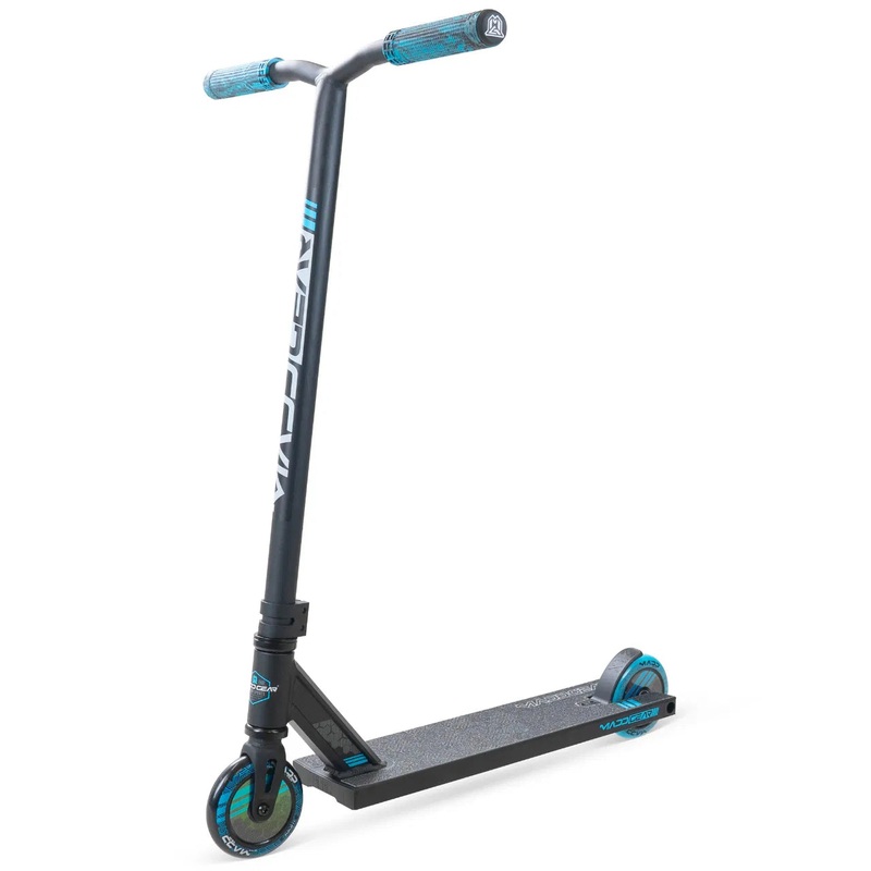 Madd Gear MG 3 Zen Stunt Scooter – Black/Blue