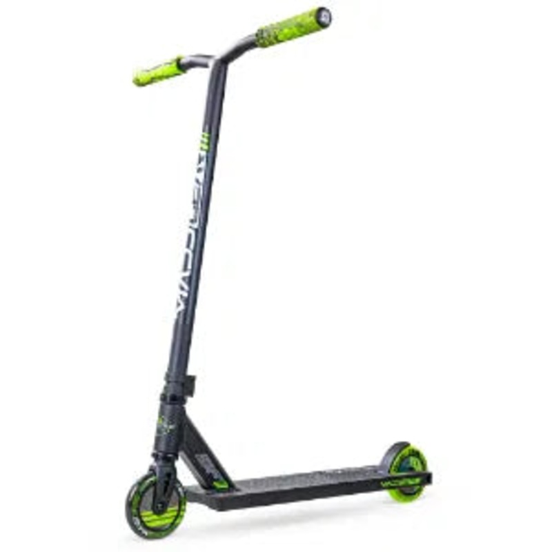 Madd Gear MG 3 Zen Stunt Scooter – Black/Lime
