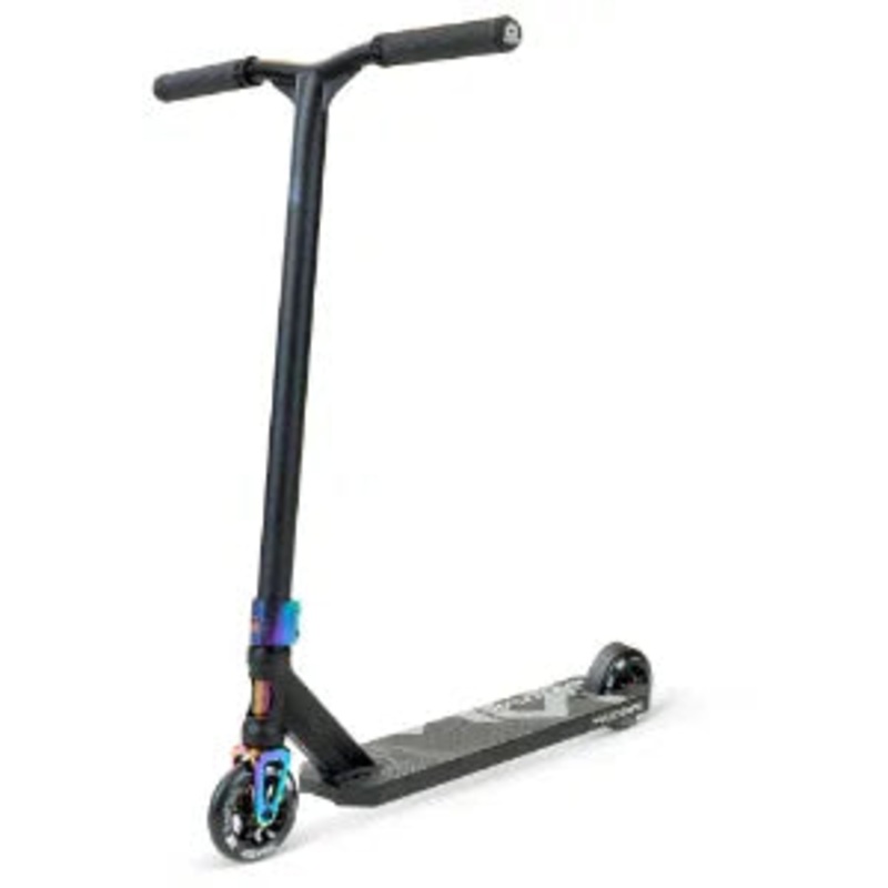 Madd Gear MG 5 Axion Stunt Scooter – Black/Neo Chrome