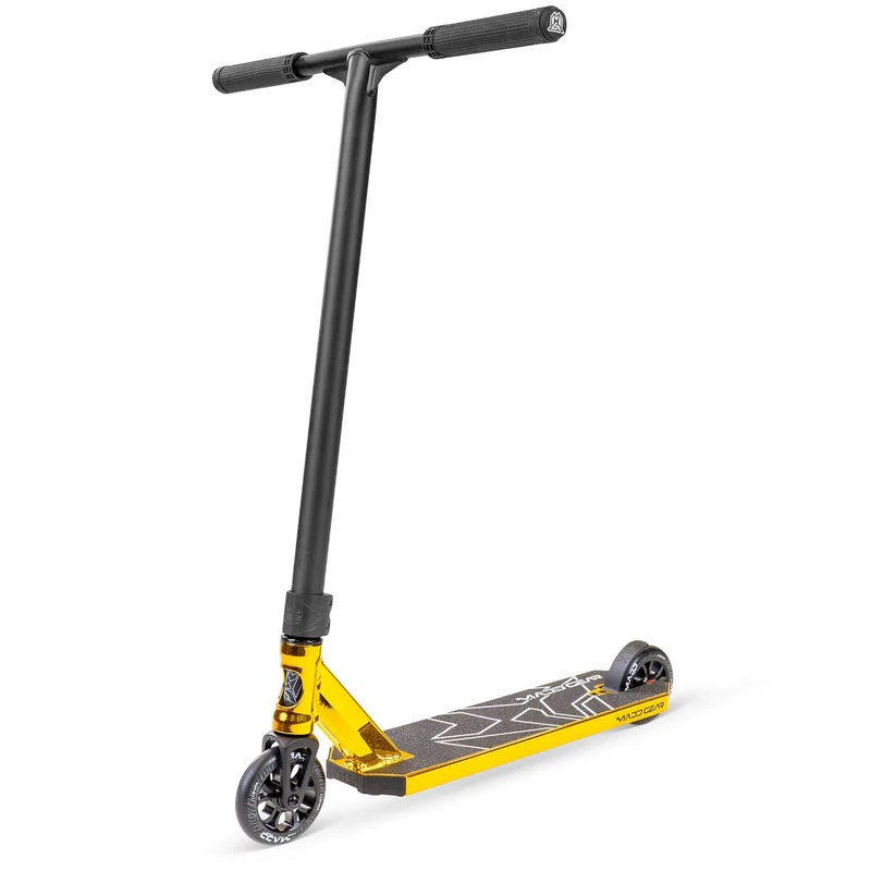 Madd Gear MG 6 Kinetic Stunt Scooter – Gold/Black