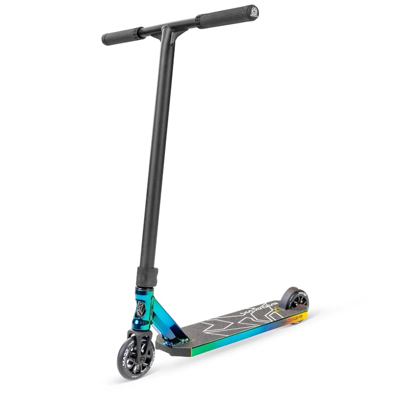 Madd Gear MG 6 Kinetic Stunt Scooter – Neo/Black