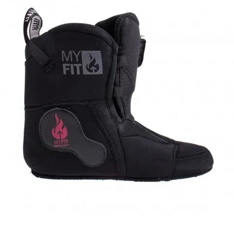 Recall Dual Fit Liner Black 40–41