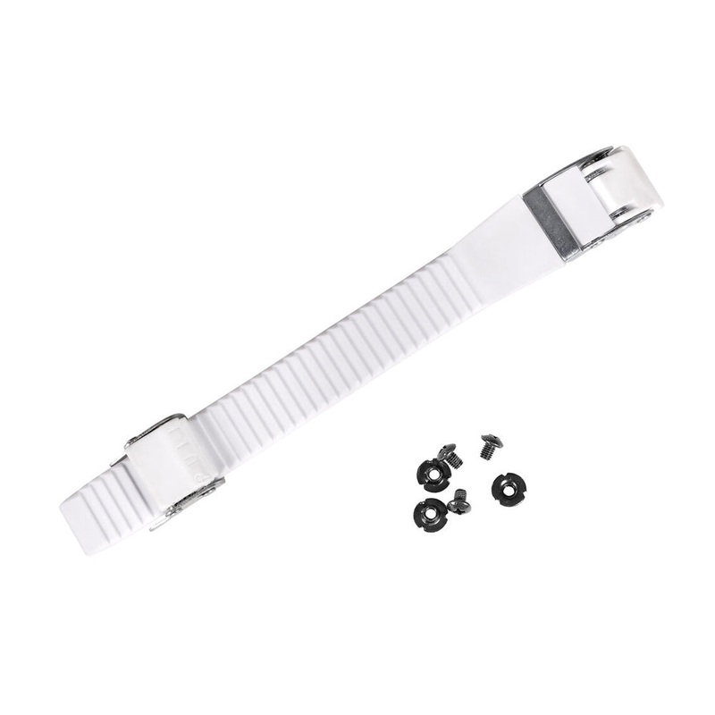 Top Buckle SBM3 Classic L/R 18cm white pcs Left