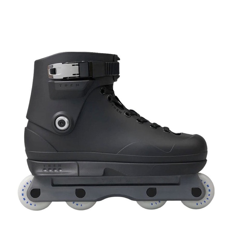 909 2021 Without Liner Black/Grey 38–39