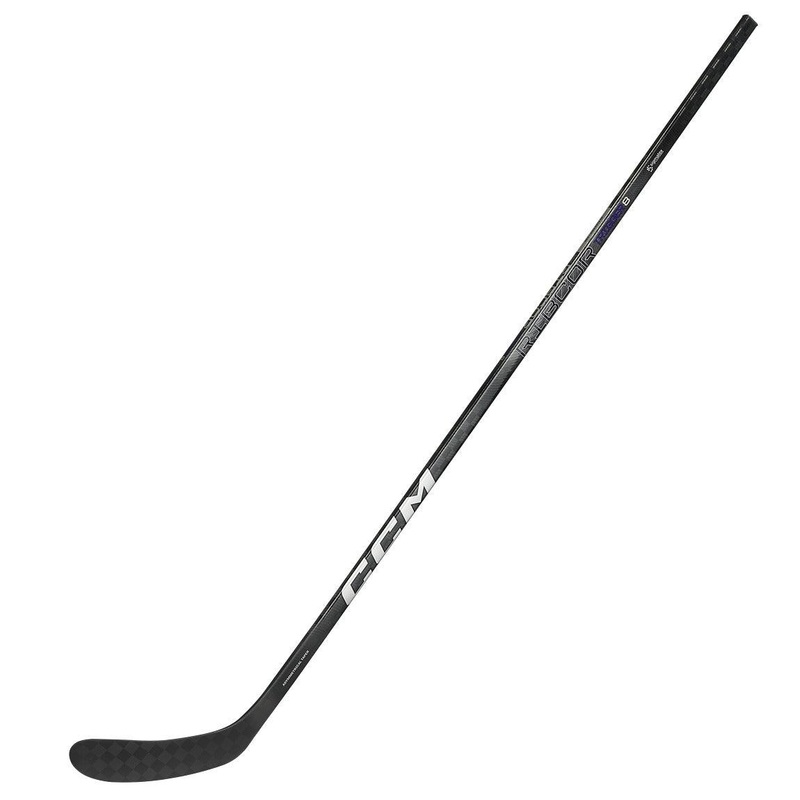 CCM Ribcor Trigger 8 Hockey Stick – Intermediate Left 55 P28