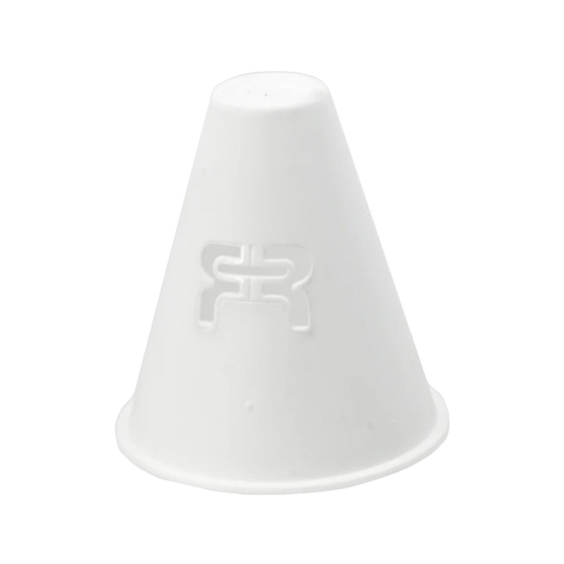 Cones 20-pack white