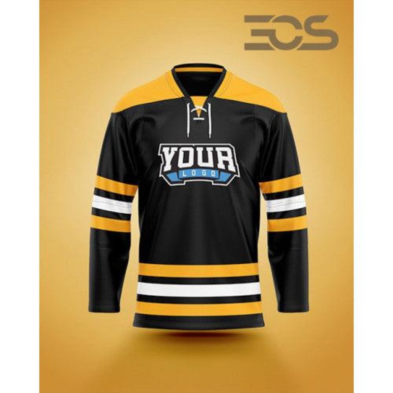 ICE HOCKEY JERSEY 4000 SERIES CUT AND SEW 10-199