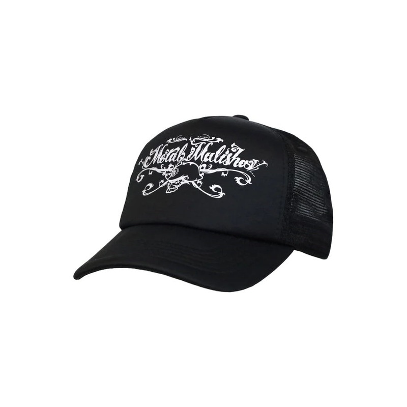 Metal Mulisha Old Towne Hat BLACK OSFM