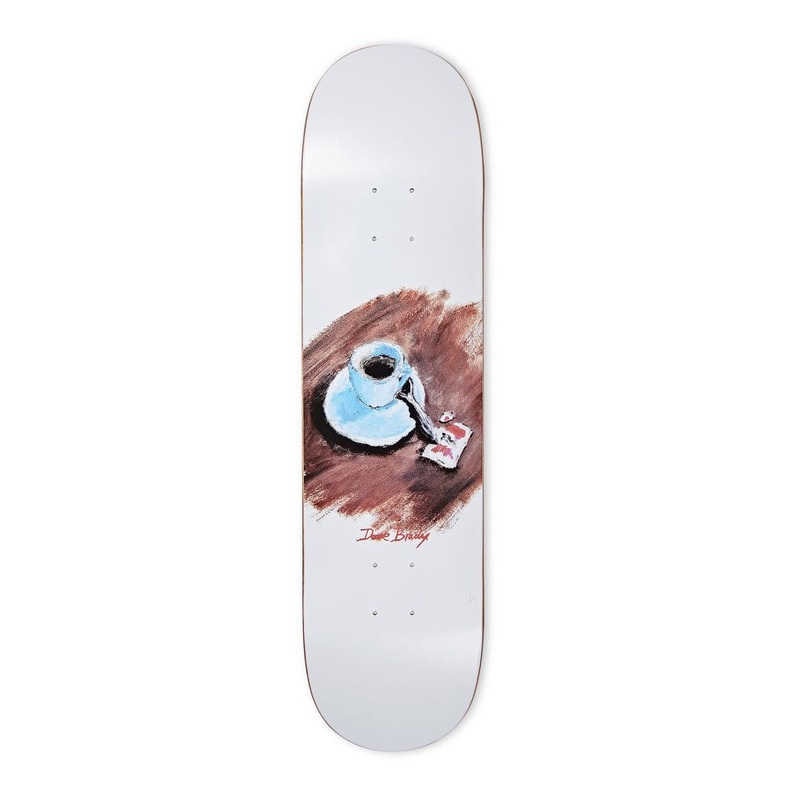 Polar Dane Brady Cimbalino Deck – 8.0″