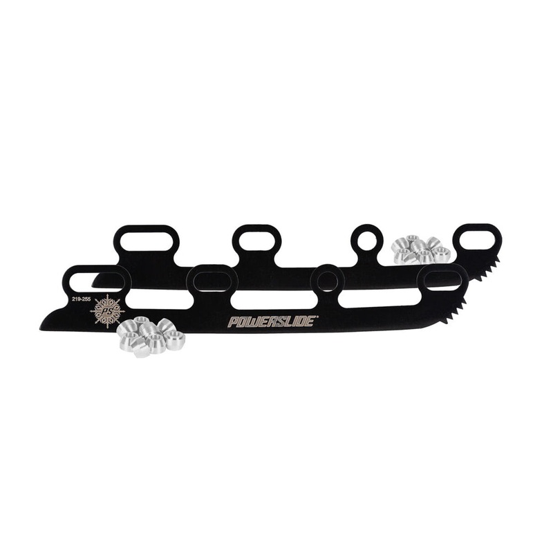 Sabre Ice Blade Figure set 4 wheels Black S–M
