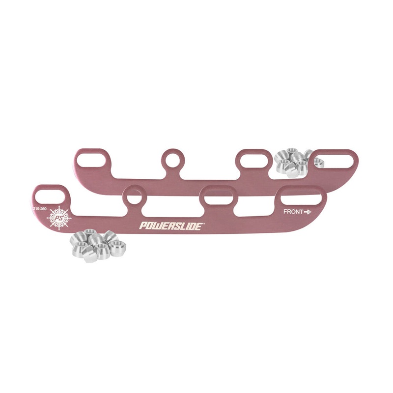 Sabre Ice Blade set 4 wheels pink XXS-XS
