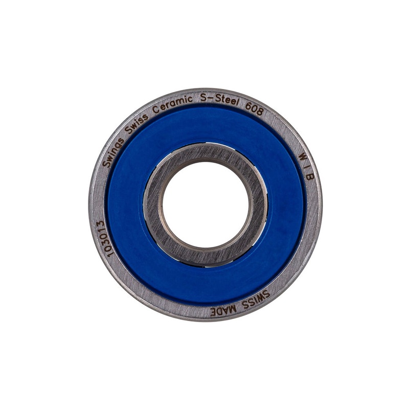 Swings Ceramic S-Steel 16-pack