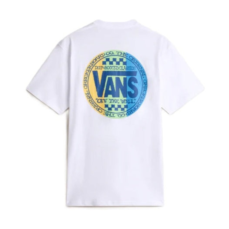 Vans Retro Co T-Shirt – White S