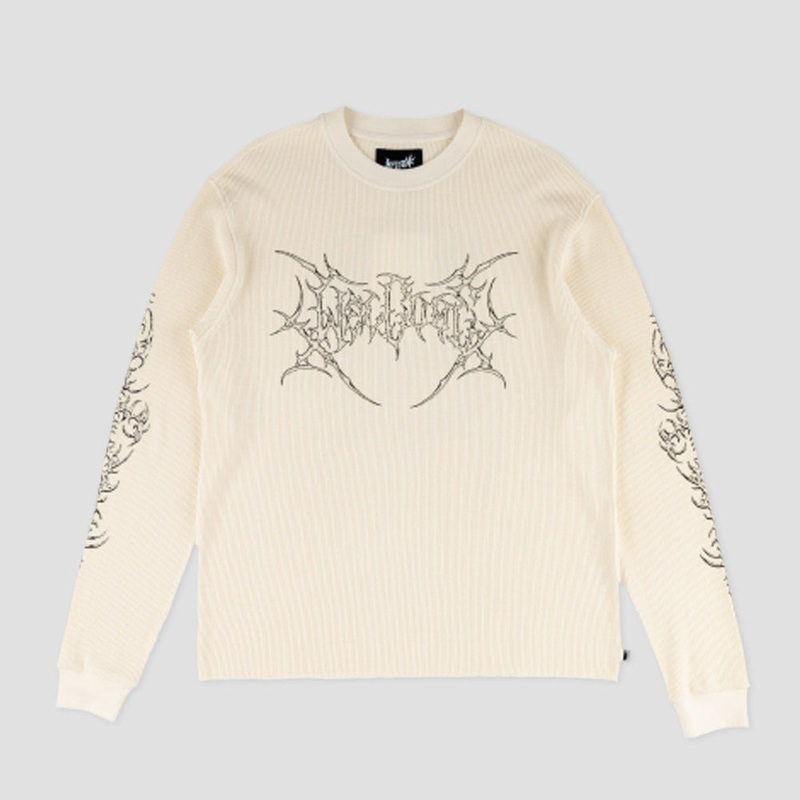 Welcome Gallant Pigment Dyed Thermal Bone Small