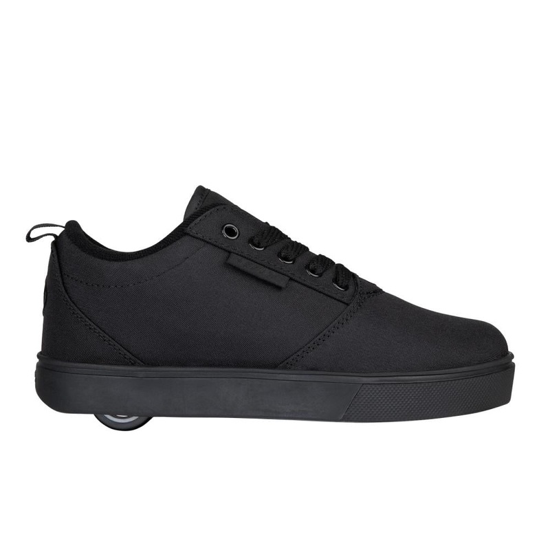 Heelys Pro 20 – Triple Black Canvas UK 12J