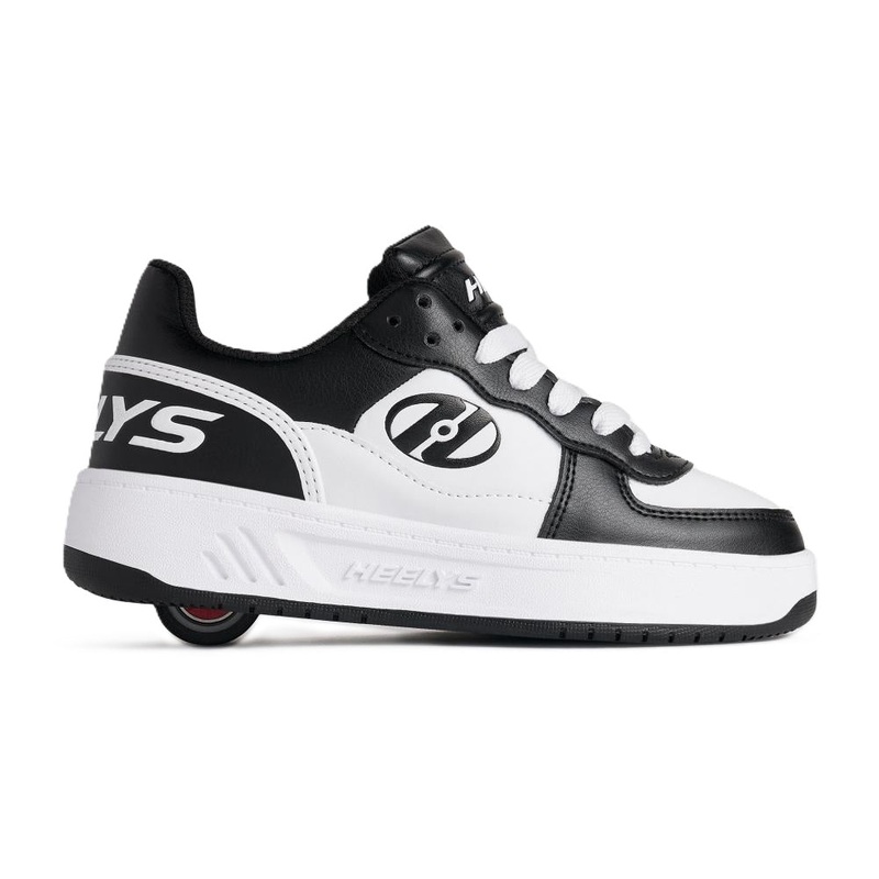 Heelys Rezerve Low – Black/White UK 12J