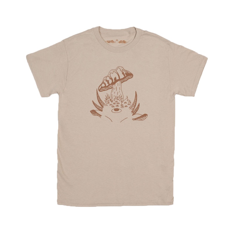 Mushmer shirt crme S