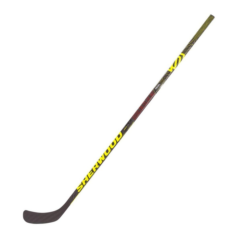 Sherwood Rekker Legend 3 Hockey Stick – Junior Left 35 PP28