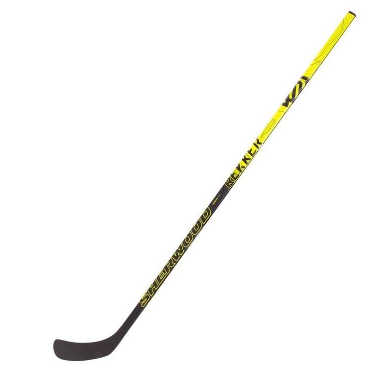 Sherwood Rekker Legend 4 Hockey Stick – Senior Left 75 PP92
