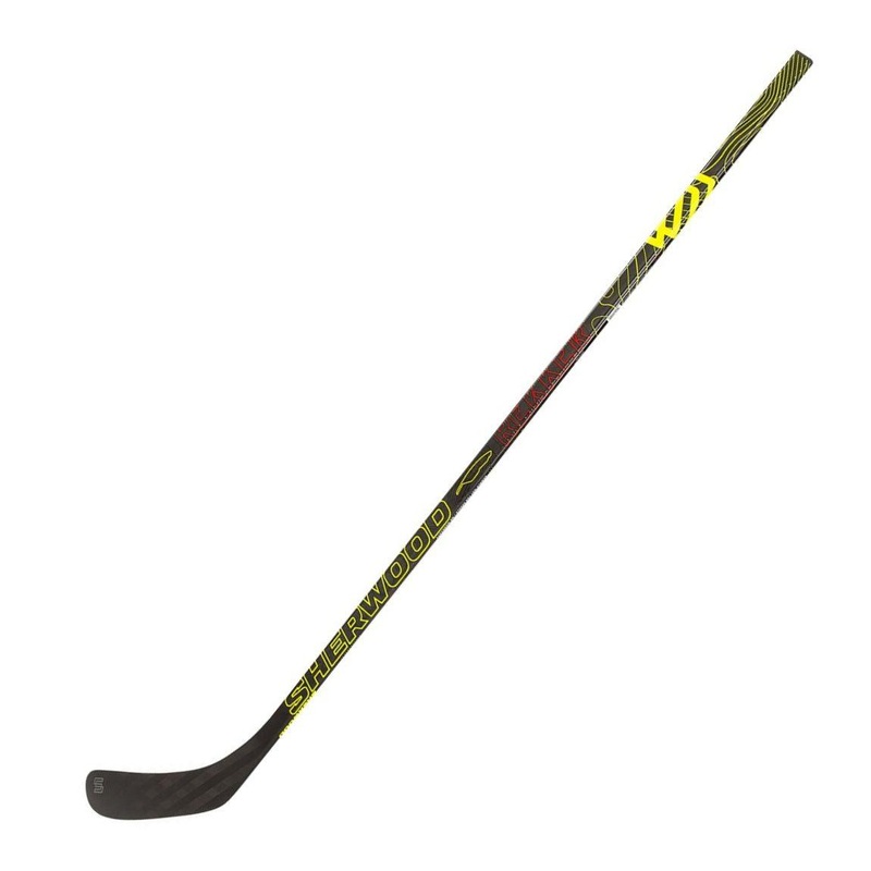 Sherwood Rekker Legend Pro Hockey Stick – Youth Left 25 PP28