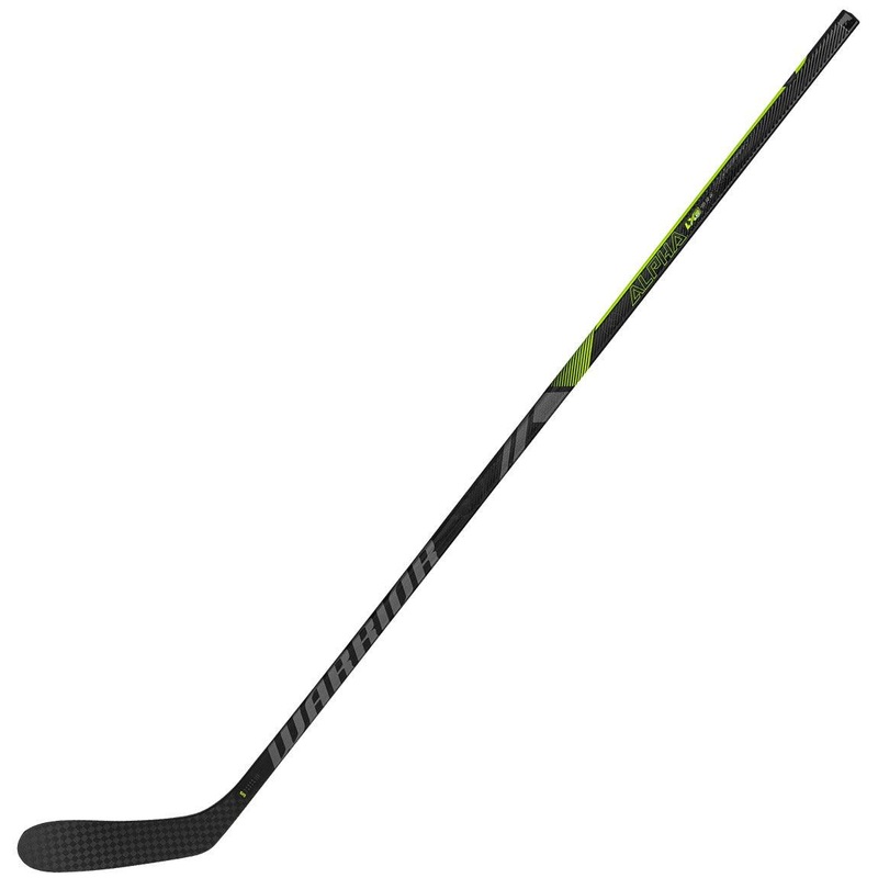 Warrior Alpha LX2 Max Hockey Stick – Intermediate Left 55 W03