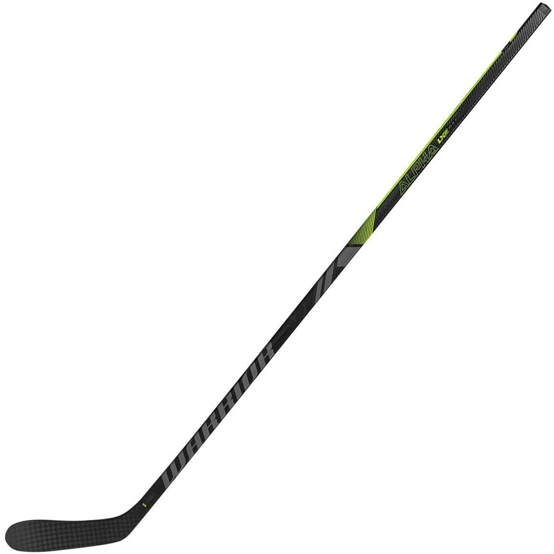 Warrior Alpha LX2 Max Hockey Stick – Senior Left 65 W03