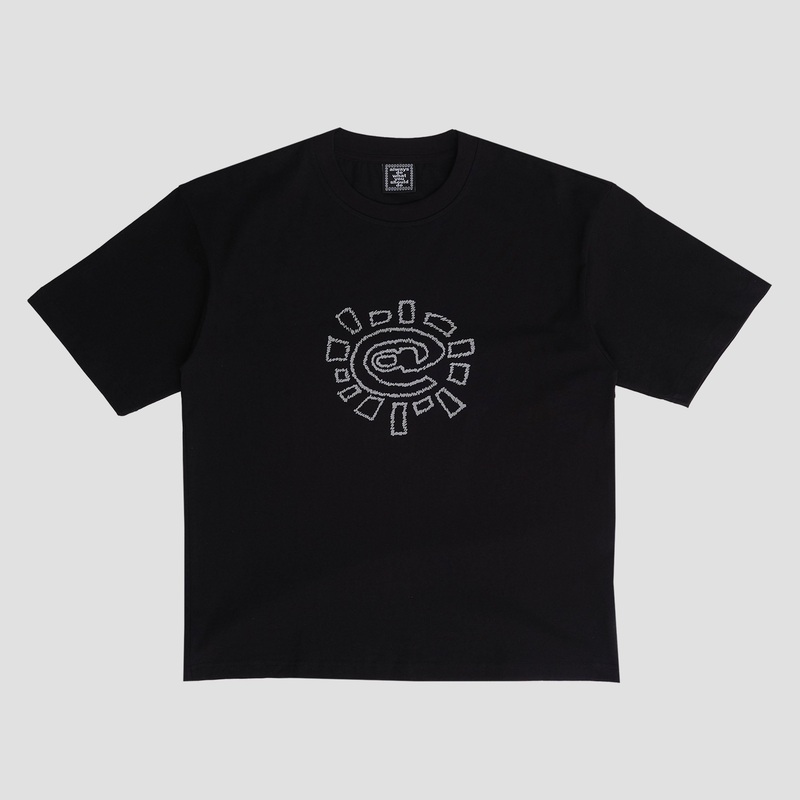 Always Sketchy @Sun T-Shirt Black Small