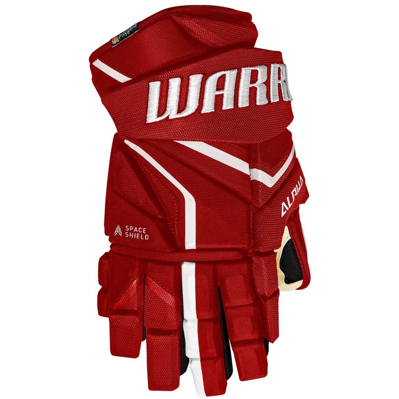 Warrior Alpha LX2 Hockey Gloves – Senior 13 Black