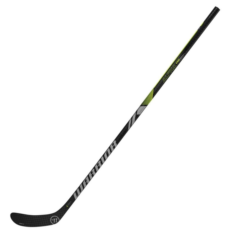 Warrior Alpha LX2 Hockey Stick – Junior Left 40 W03