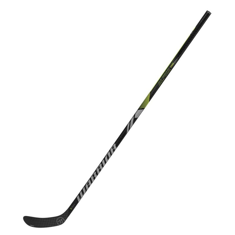 Warrior Alpha LX2 Hockey Stick – Senior Left 65 M03
