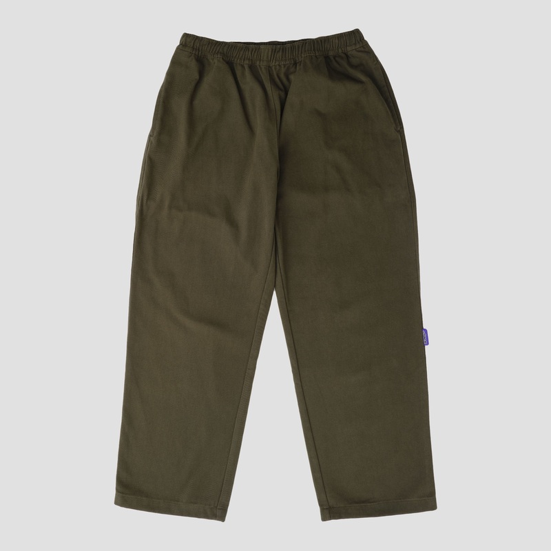 Always Relaxed Skate Pant Green Small