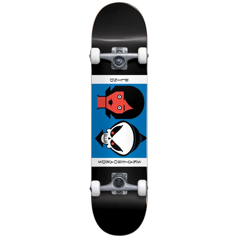 Blind Reaper Doll FP Complete Skateboard – 8.125″