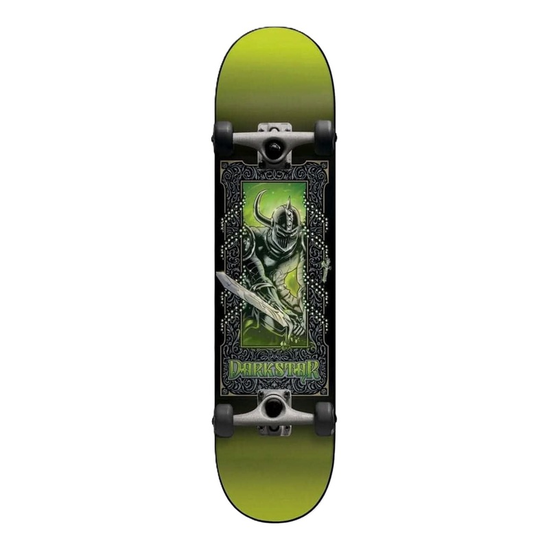 Darkstar Anthology Sword FP Complete Skateboard – 7.5″