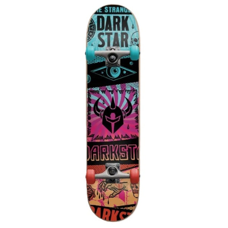 Darkstar Collapse FP Complete Skateboard – 7.875″