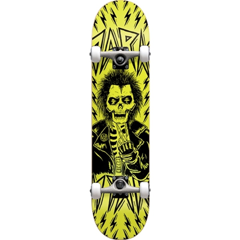 Darkstar Electric FP Complete Skateboard – 8.0″
