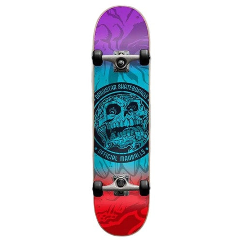 Darkstar Madballs Official FP Complete Skateboard – 8.25″
