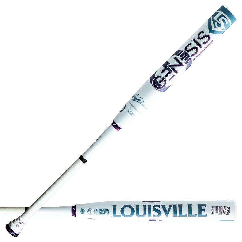 Louisville Slugger Genesis “Miami Nights 2” Slowpitch Bat 25