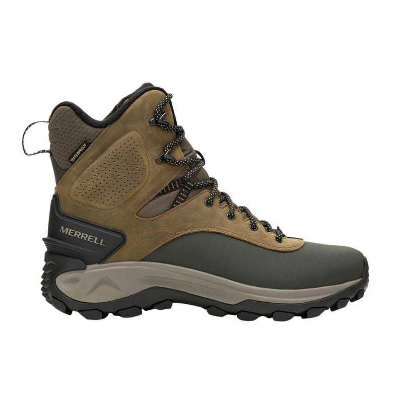 Merrell Thermo Kiruna 2 Tall Waterproof Boot – Men 7 Boulder